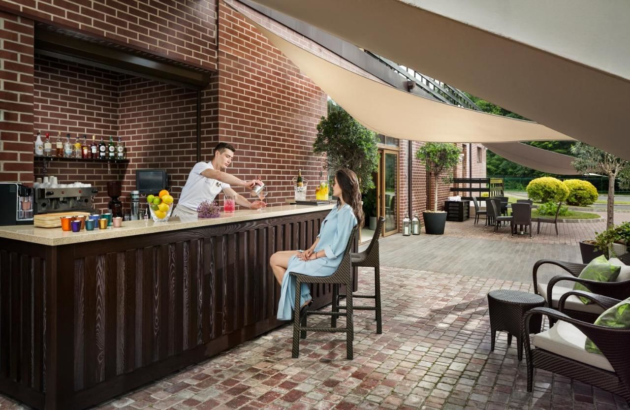 Курортные отели Superior Golf and SPA Resort Харьков-18