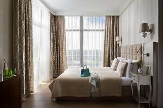 Курортные отели Superior Golf and SPA Resort Харьков Классический двухместный номер с 1 кроватью - Вид на лес-2