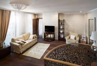 Курортные отели Superior Golf and SPA Resort Харьков Двухуровневый люкс-1