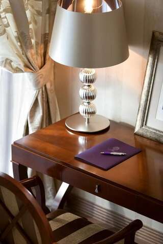 Курортные отели Superior Golf and SPA Resort Харьков Классический двухместный номер с 1 кроватью - Вид на гольф-поле-12