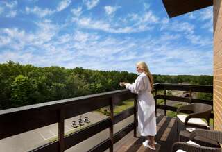 Курортные отели Superior Golf and SPA Resort Харьков Классический двухместный номер с 1 кроватью - Вид на гольф-поле-20