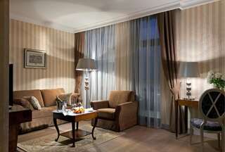 Курортные отели Superior Golf and SPA Resort Харьков Представительский люкс-4