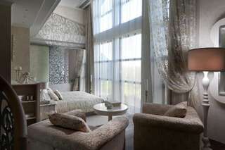 Курортные отели Superior Golf and SPA Resort Харьков Люкс для новобрачных-2