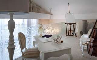 Курортные отели Superior Golf and SPA Resort Харьков Люкс для новобрачных-3