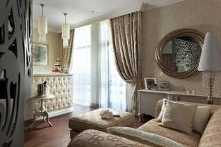 Курортные отели Superior Golf and SPA Resort Харьков Люкс для новобрачных-4