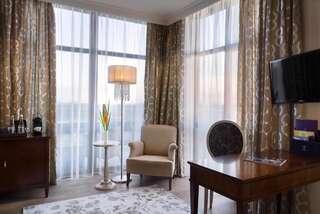 Курортные отели Superior Golf and SPA Resort Харьков Двухместный номер Делюкс с 1 кроватью-2