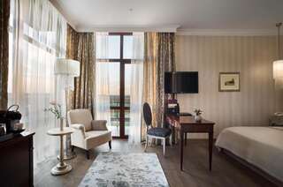 Курортные отели Superior Golf and SPA Resort Харьков Двухместный номер Делюкс с 1 кроватью-3