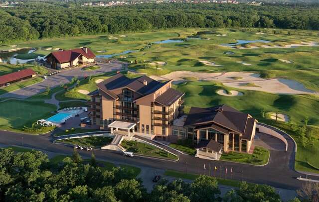 Курортные отели Superior Golf and SPA Resort Харьков-3