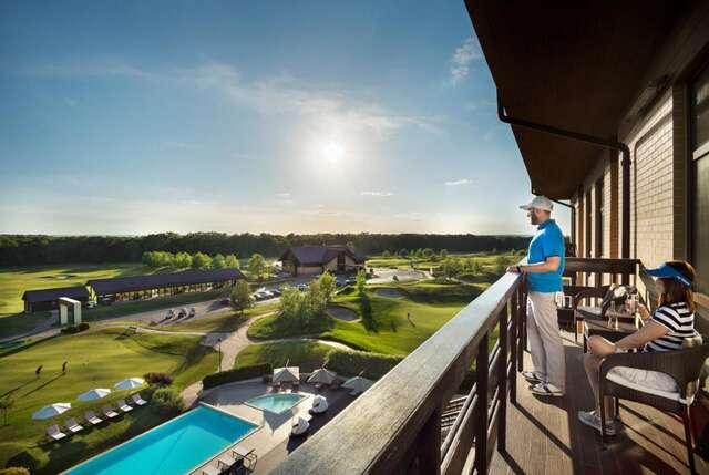 Курортные отели Superior Golf and SPA Resort Харьков-12