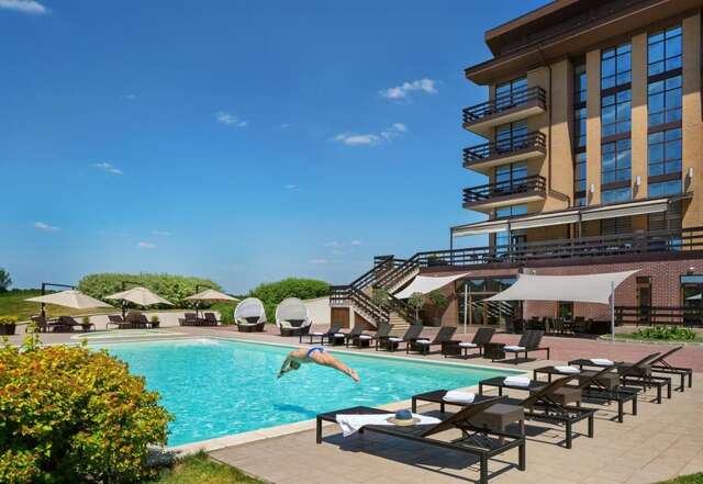 Курортные отели Superior Golf and SPA Resort Харьков-14
