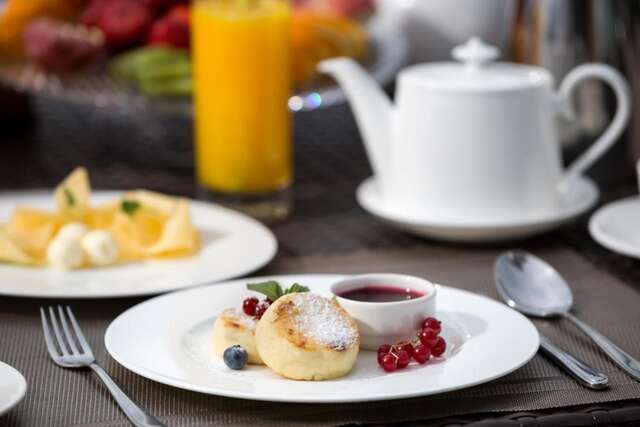 Курортные отели Superior Golf and SPA Resort Харьков-15