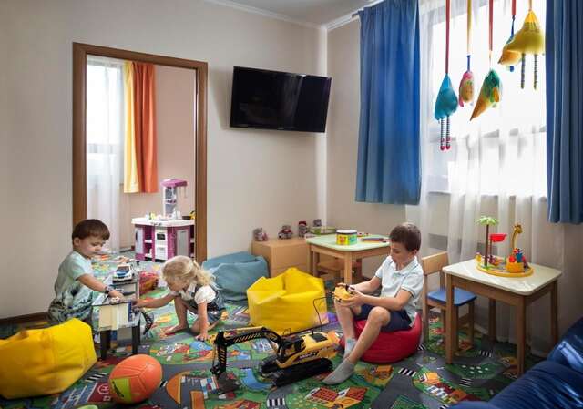 Курортные отели Superior Golf and SPA Resort Харьков-20