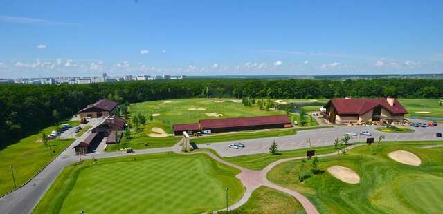 Курортные отели Superior Golf and SPA Resort Харьков-31