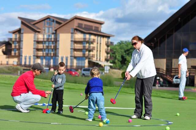 Курортные отели Superior Golf and SPA Resort Харьков-35