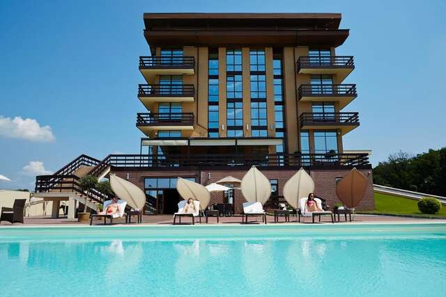 Курортные отели Superior Golf and SPA Resort Харьков-39