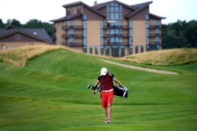 Курортные отели Superior Golf and SPA Resort Харьков-41