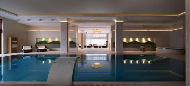 Курортные отели Superior Golf and SPA Resort Харьков-42