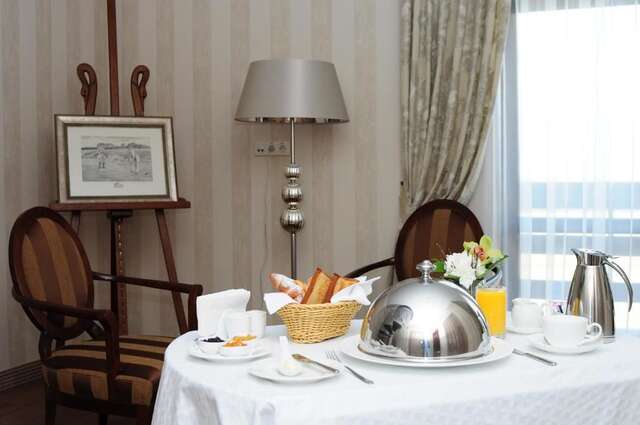 Курортные отели Superior Golf and SPA Resort Харьков-51